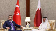 Dışişleri Bakanı Fidan Doha yolcusu