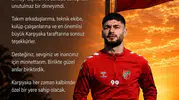 Karşıyaka savunmasında genç ayrılık