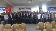 Erzurum Haber İş sendikasında bayrak değişimi yaşandı