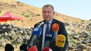 Bakan Bak Batman’da inanç turizmi ve kültürel mirasa odaklandı