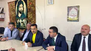Kars Akyaka için sınır kapısı ve doğal gaz mesaisi