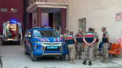 Cilo Dağlarında yaşamını yitiren dağcı hastaneye getirildi