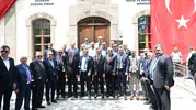 Ege’nin Dadaşları Erzurum’a çıkarma yaptı
