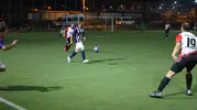 Hatay sahalarında 40 yaş üstü futbol heyecanı devam ediyor