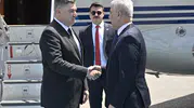 Hırvatistan lideri Milanovic NATO zirvesi için Ankara'da