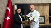 Samsun İlkadım İlçe Sağlık Müdürlüğü’nde yeni dönem başladı