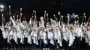 Muratpaşa'da sünnet şöleni hazırlığı başladı