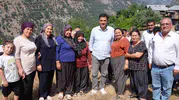Kozan Belediye Başkanı Mustafa Atlı Ergenuşağı sakinlerini dinledi