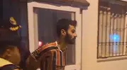 Urla'da lüks eve uyuşturucu baskını
