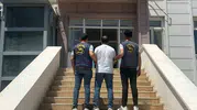 Suruç jandarmasından aranan şahsa operasyon