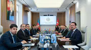 Bakü'de adalet diplomasisi İki ülke hukuk sistemini birleştiriyor
