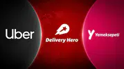 Yemeksepeti el değiştiriyor Uber dev satın alma için masaya oturdu