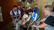 İzmir'in sanat merkezinde büyük deprem ve yangın alarmı