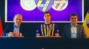 Eyüpspor hücum hattına tanıdık bir isim ekledi