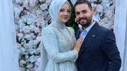 Kadir Ezildi kardeşinin düğününde geline taktığı takılarla dikkat çekti