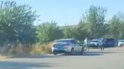 Gaziantep Oğuzeli yolunda feci kaza