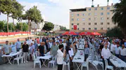 Bafra İmam Hatip mezunları yarım asırlık okulda buluştu