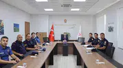 Gökçeada’da yaz tatili için güvenlik alarmı verildi