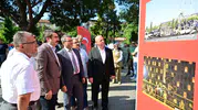 Yıldırım’da 15 Temmuz direnişi fotoğraflarla meydanda
