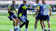 Fenerbahçe yeni sezon hazırlıklarının ilk etabını noktaladı