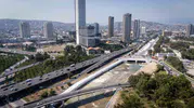 İzmir'de dere yatakları temizleniyor