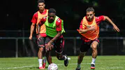 Samsunspor Hollanda kampında AEK sınavına hazırlanıyor