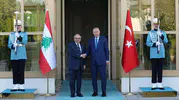 Erdoğan ve Selam İstanbul’da bir araya geldi