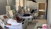Ovacık’ta diyaliz hastalarının yol çilesi sona erdi