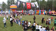 Erzurum Akdağ Festivali dokuz yıl sonra geri döndü