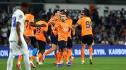 Başakşehir’in yeni transferleri siftahı yaptı