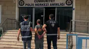 Tekirdağ'da cezaevi firarisi evinde yakalandı