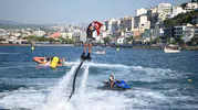 Kuşadası denizlerinde 100 yıllık gurur günü