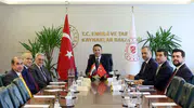 Irak ile enerji hattı için yeni dönem
