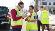 Muradiye Organize Sanayi Bölgesi elektrik sorununu kökten çözüyor
