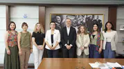 Denizli yerel yönetimde eşitlik modelini hayata geçirdi