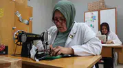 Eskişehir’in unutulan nakış sanatını modern tasarımlarla yeniden yaşatıyorlar