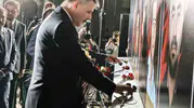 Ankara Emniyet Müdürlüğü 15 Temmuz şehitlerini andı
