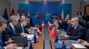 Hakan Fidan NATO masasında kritik güvenlik gündemini görüştü