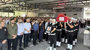 Mersin Tarsus emniyet teşkilatında acı veda