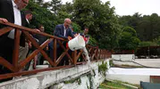 Çanakkale Ayazma Deresi’nde balık nüfusu artıyor
