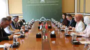Bakan Göktaş Pakistan’da İslam dünyasının kadın liderleriyle buluştu