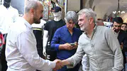 Kahramanmaraş Kapalı Çarşı yeniden eski günlerine dönüyor