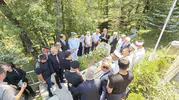 15 Temmuz şehidi Mustafa Yaman memleketi Bartın'da anıldı