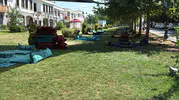 Diyarbakır'da kavurucu sıcaklar hayatı akşam mesaisine zorladı