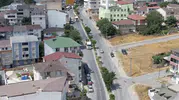 Arnavutköy’de hafriyat kamyonu korkusu
