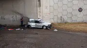 Bursa Karacabey'de feci kaza 3 kişi hayatını kaybetti