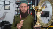 Bayburtlu berberden Balkanlar’da büyük başarı