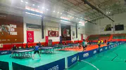Köyceğiz’de milli takım için raketler ter dökmeye başladı