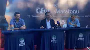 İstanbul Sarıyer ışıklı gece maratonuna hazırlanıyor