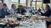 Ege’deki Erzurumlular şehrin tanıtımı için kolları sıvadı